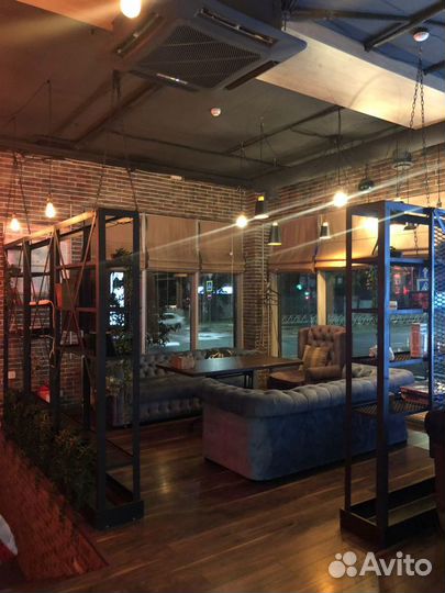 Готовый бизнес бар, кальянная