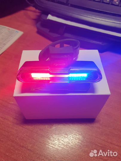 Фара для велосипеда