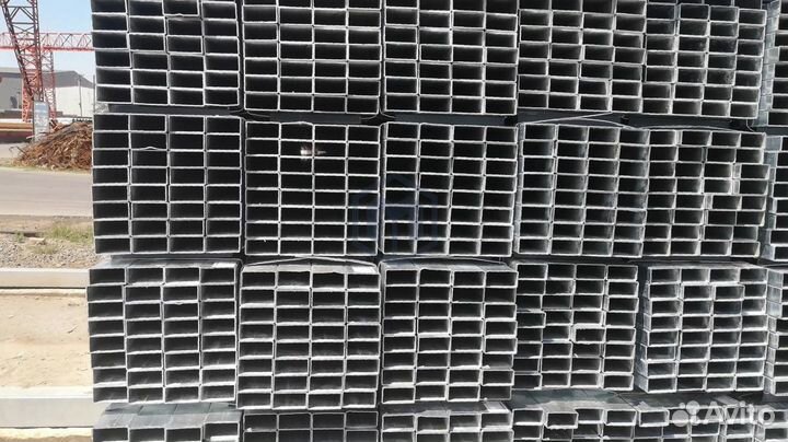 Профильная труба 60х40