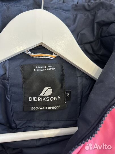 Комбинезон didriksons 110