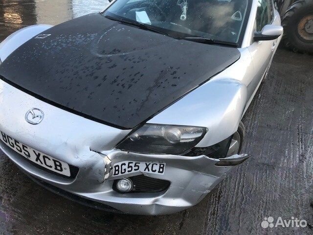 Разбор на запчасти Mazda RX-8