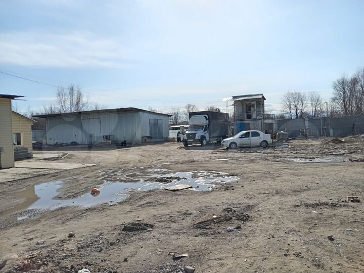 Производство, 1000 м²