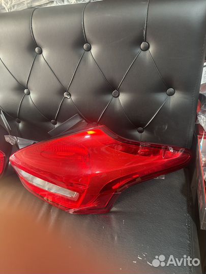 Задние фонари диодные ford focus 3 рестайлинг