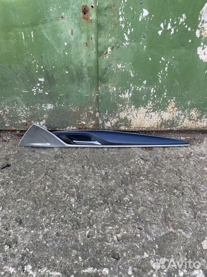 Декоративная накладка двери Bmw 5 G30