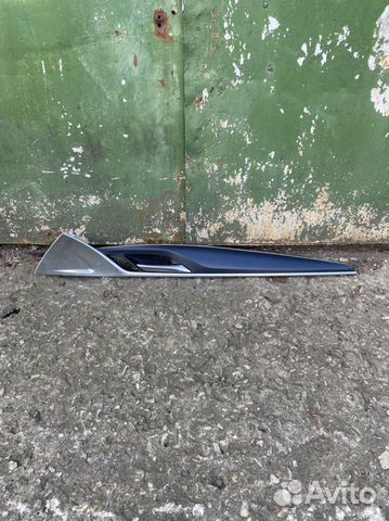 Декоративная накладка двери Bmw 5 G30