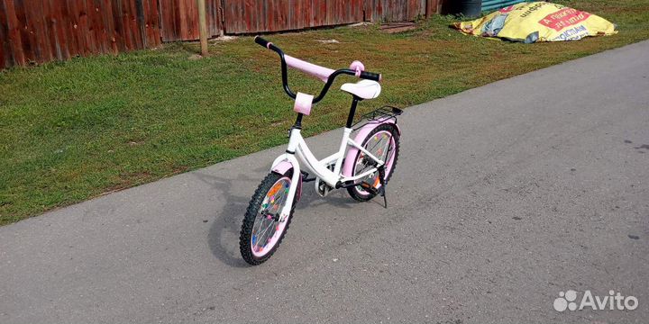 Велосипед nameless