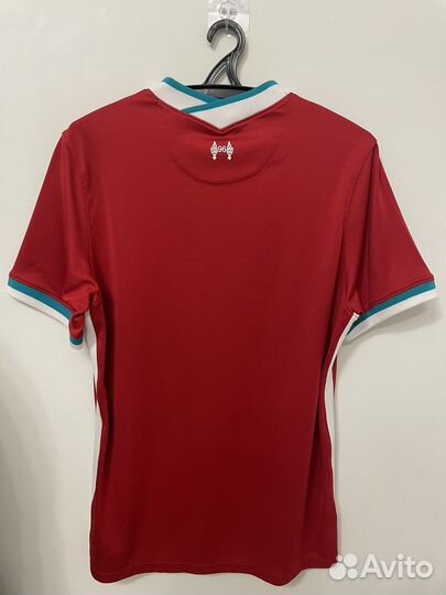 Домашняя форма Ливерпуля