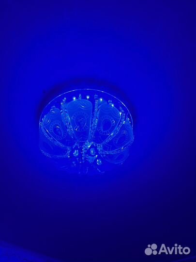 Люстра потолочная