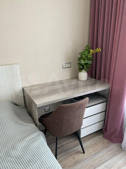 1-к. квартира, 40 м², 15/17 эт.