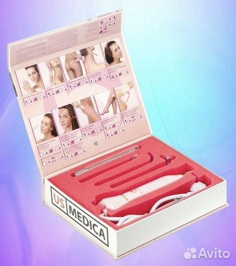 Дарсонваль US Medica новый