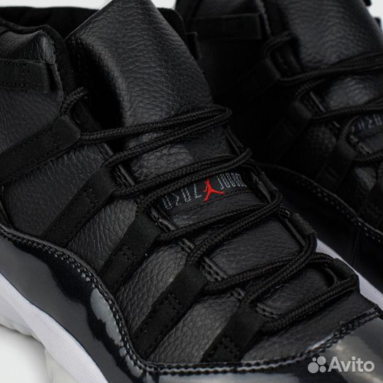 Кроссовки Nike Air Jordan 11 Black White