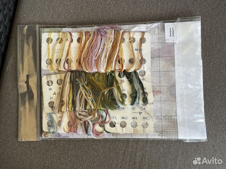 Набор для вышивания крестом