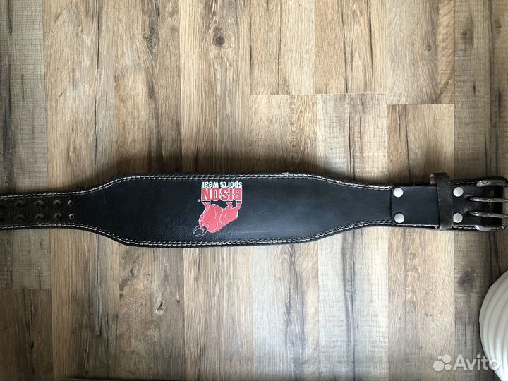 Тяжелоатлетический пояс