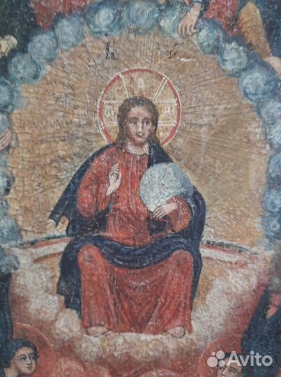 Старинные иконы. Собор Арх. Гавриила