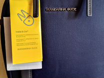 Mandarina Duck сумка кросс-боди новая абсолютно