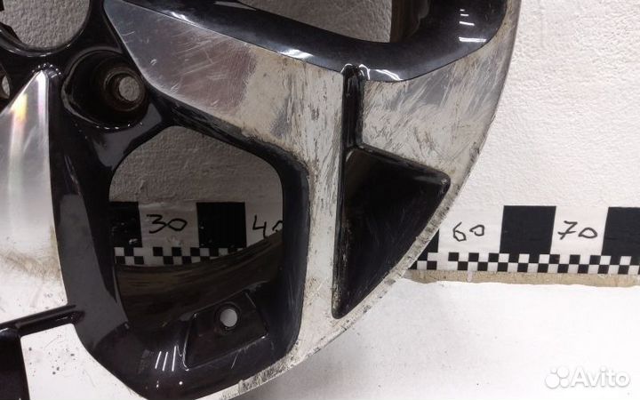 Диск колеса литой Kia Sportage 4 R17