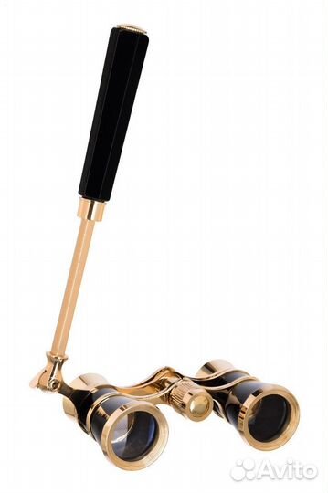 Театральный бинокль-лорнет Levenhuk Broadway 325E