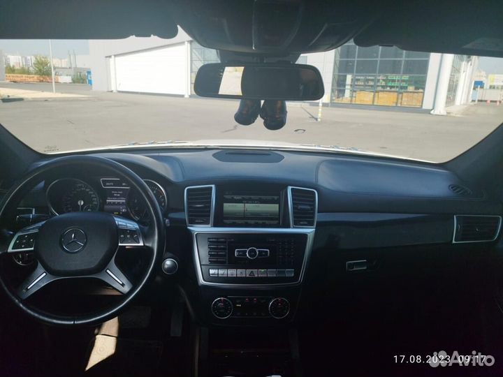 Mercedes-Benz GL-класс 4.7 AT, 2014, 141 000 км
