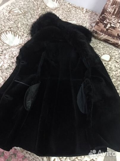 Продаю дубленку