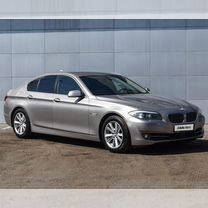 BMW 5 серия 2.0 AT, 2012, 240 372 км, с пробегом, цена 1 849 000 руб.