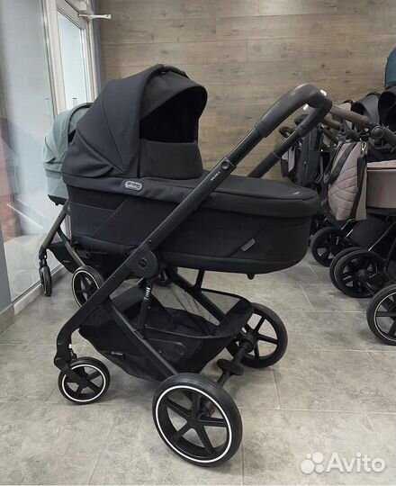 Коляска Cybex Balios S lux 3 в 1