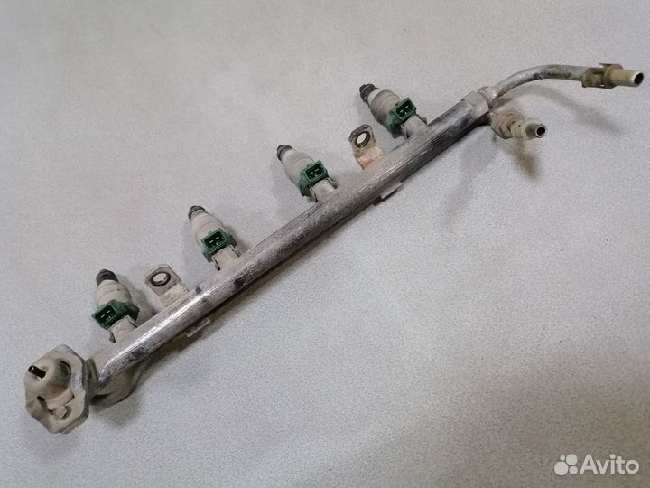 Форсунка топливная Daewoo Nexia 1995-2016