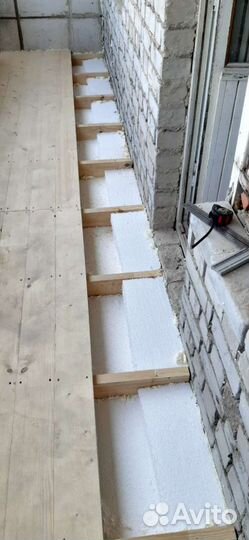 Установка пластиковых окон, остекление балкона