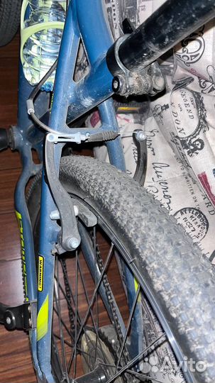 Горный подростковый велосипед GT Stomper 26