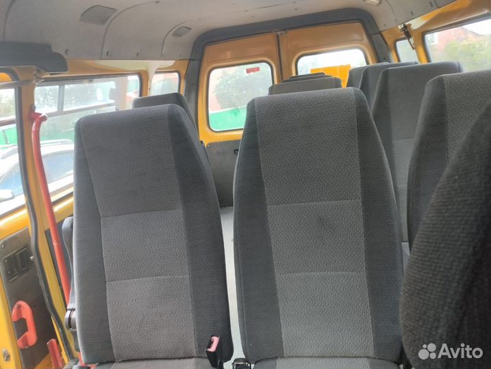 ГАЗ ГАЗель 3221 2.5 МТ, 2009, 68 700 км