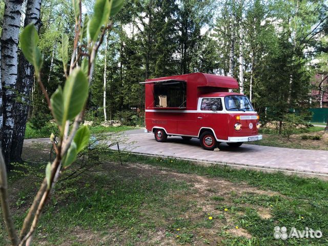 Мобильная кофейня