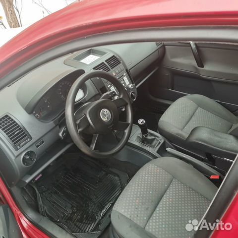 Volkswagen Polo 1.4 MT, 2004, 264 000 км с пробегом, цена 470000 руб.