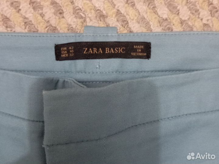 Брюки Zara 44 46