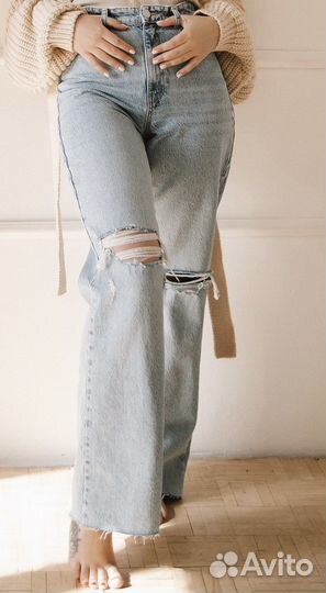 Джинсы женские Zara