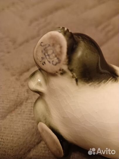 Статуэтка фарфор