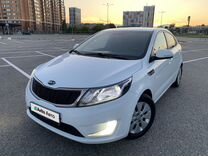 Kia Rio 1.6 MT, 2013, 194 000 км, с пробегом, цена 900 000 руб.