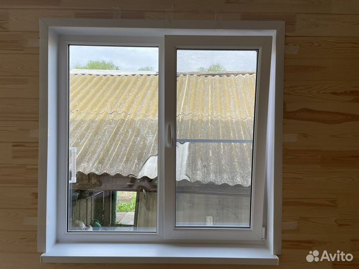 Пластиковые окна