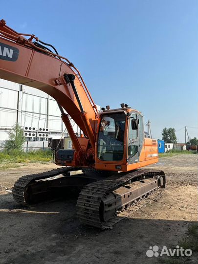 Гусеничный экскаватор DOOSAN DX300LCA, 2011
