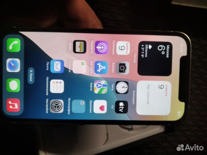 iPhone 12 Pro, 128 ГБ