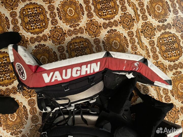 Вратарские щитки