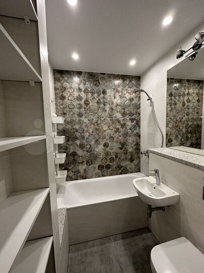 1-к. квартира, 39,7 м², 17/17 эт.