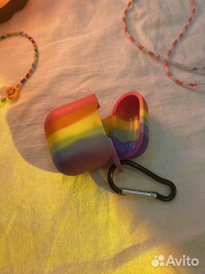 Чехол для AirPods 1/2