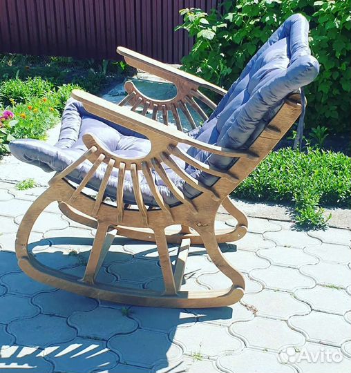 Кресло качалка