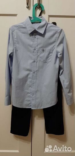 Школьная форма школа 9 полный комплект