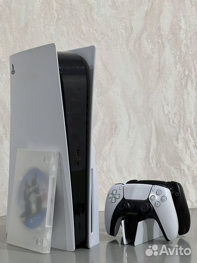 Sony playstation 5 с дисководом 3 ревизия 825gb