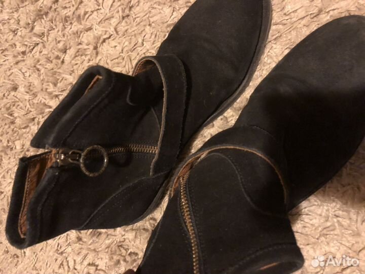 Ботинки ботильоны Fiarentini +Baker