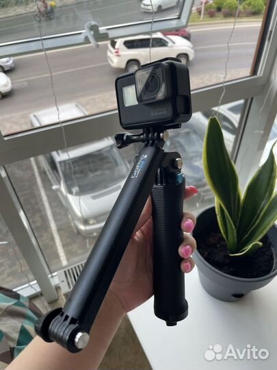 Экшн камера GoPro Hero 5