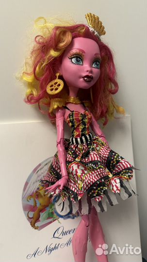 Куклы монстер хай