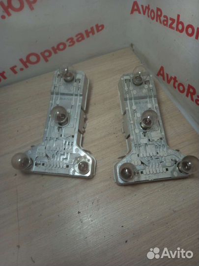 Плата заднего фонаря volkswagen passat b5