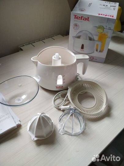 Соковыжималка для цитрусовых новая