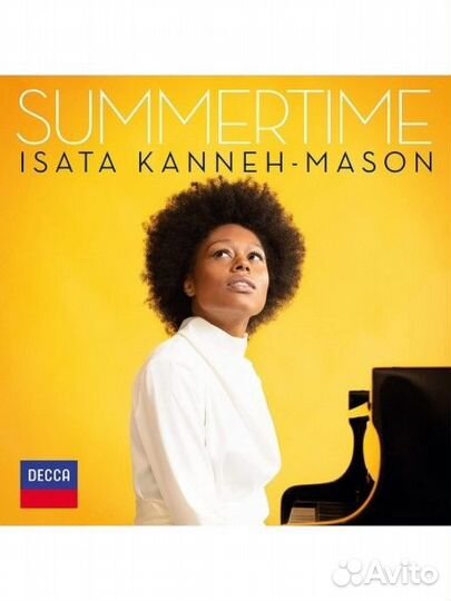 Isata kanneh-mason - Summertime (CD)